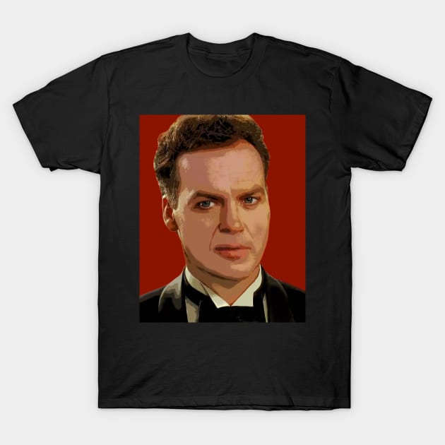 michael keaton T-Shirt by oryan80